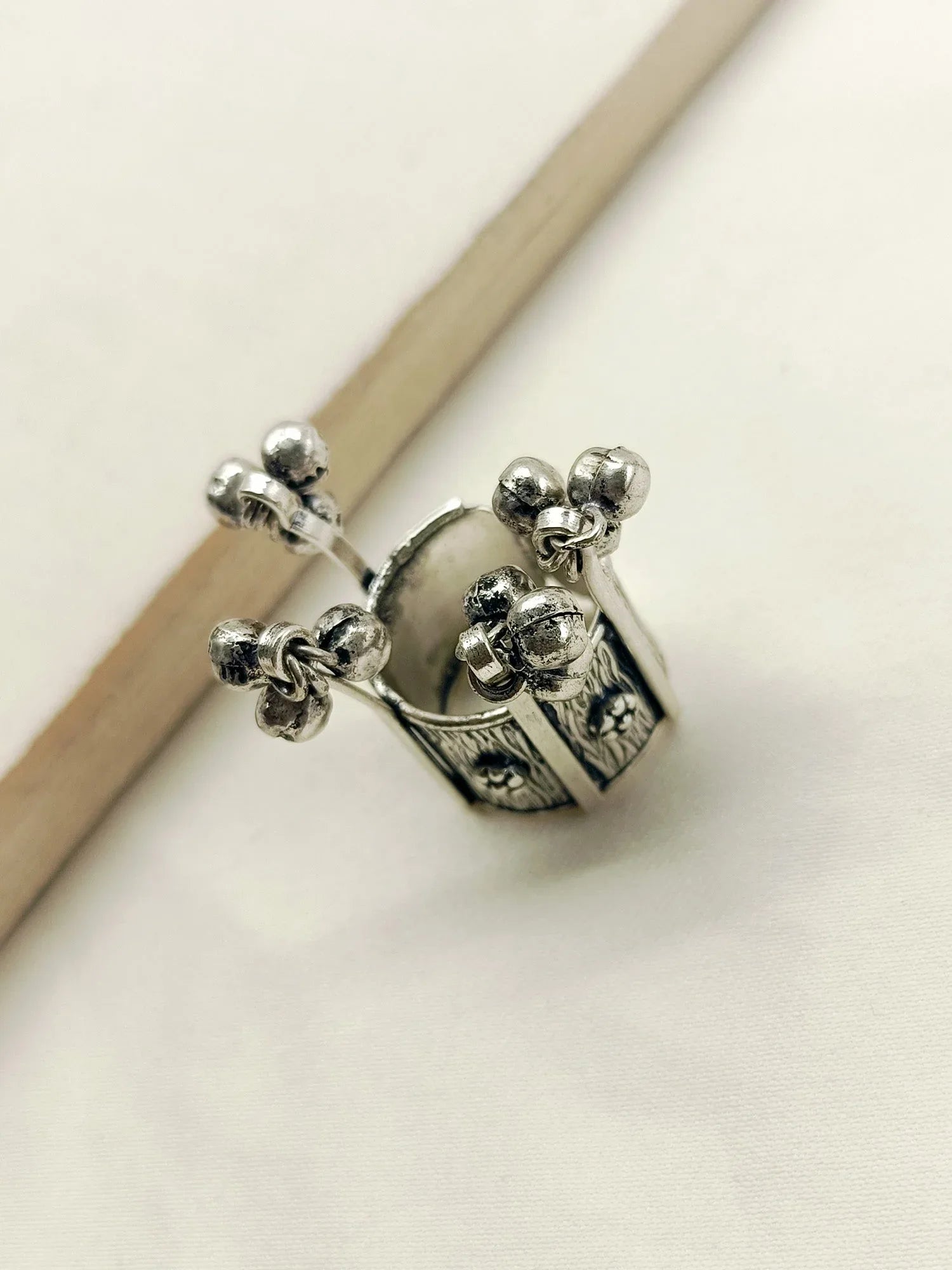 Suryansh Plain Men's Finger Ring