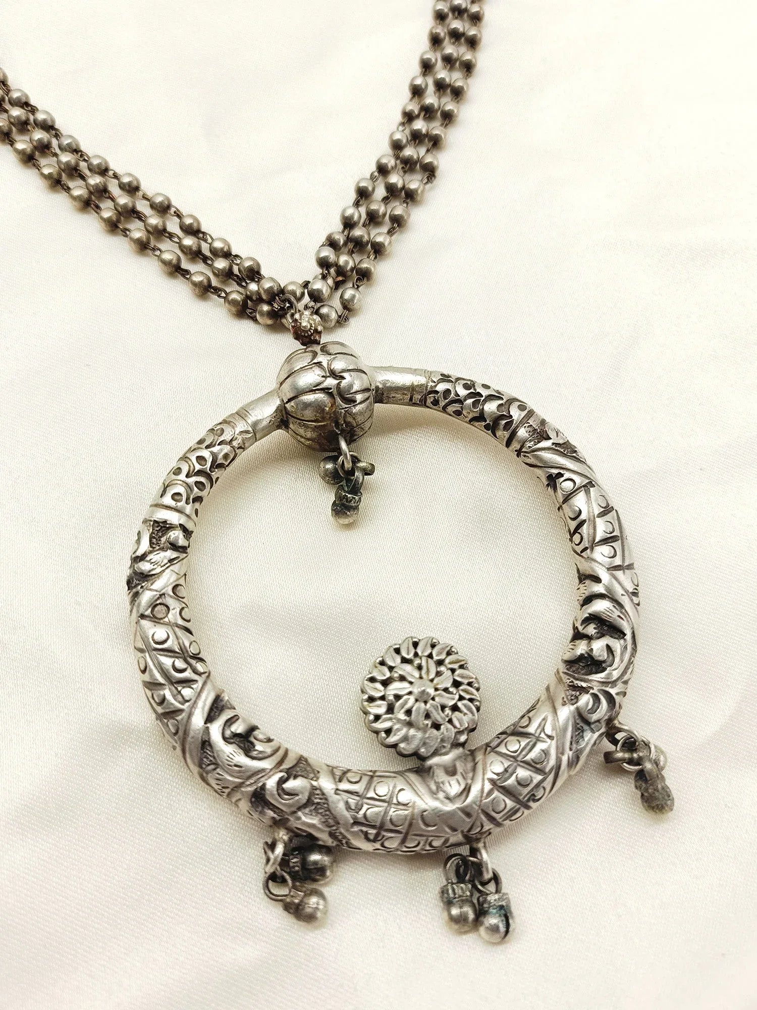 Ifama Plain Men's Neckpiece