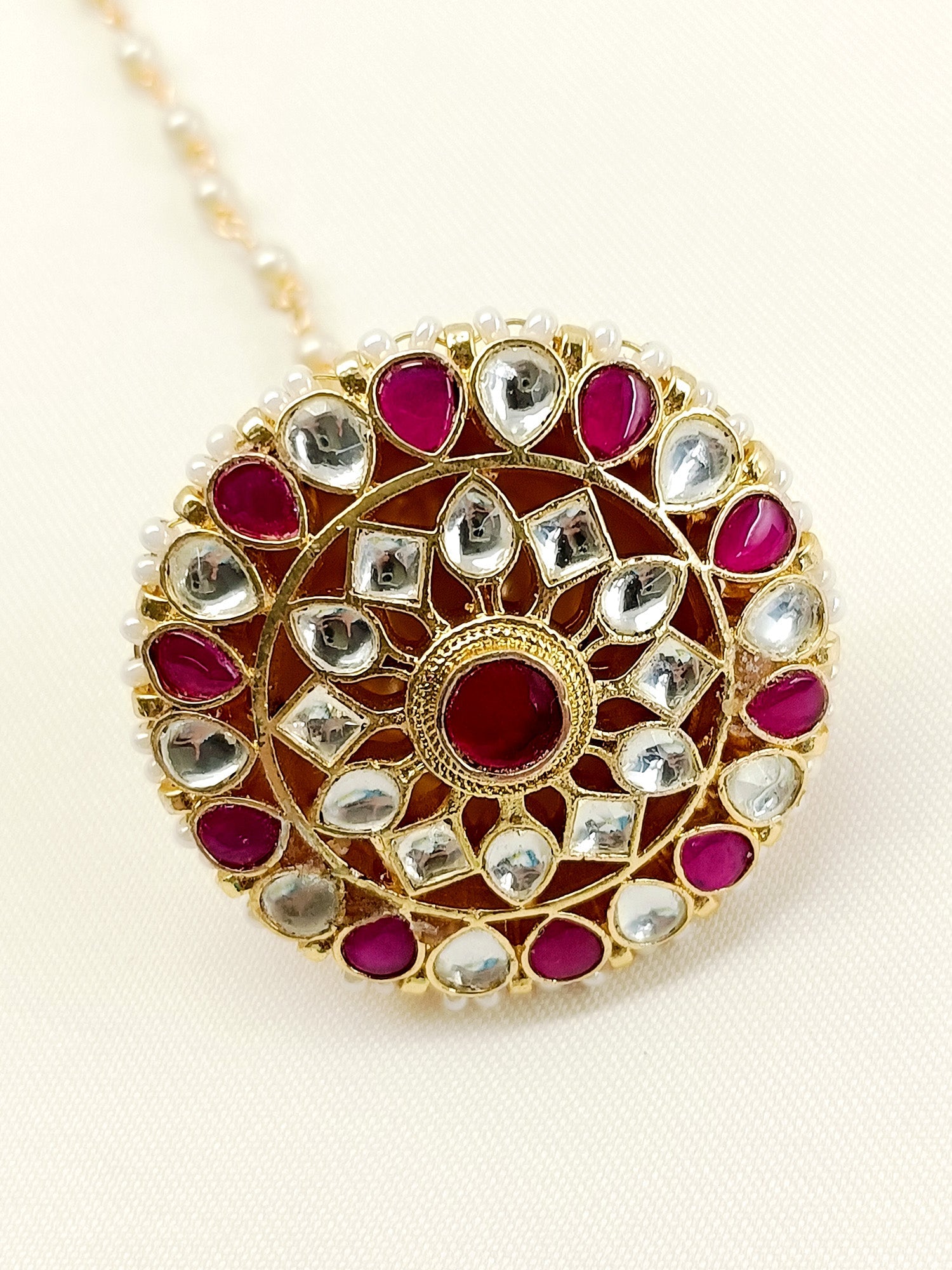 Gautmi Ruby Kundan Borla