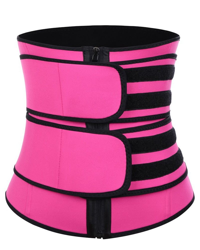 Neoprene Sweat Waist Trainer Corset Trimmer Shaper Belt for Women