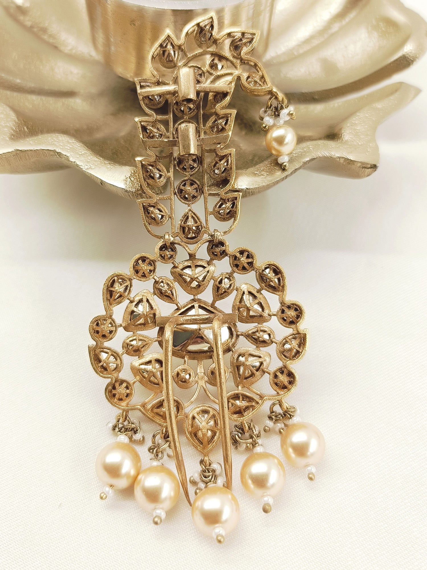 Siddh White Dulha Kalgi