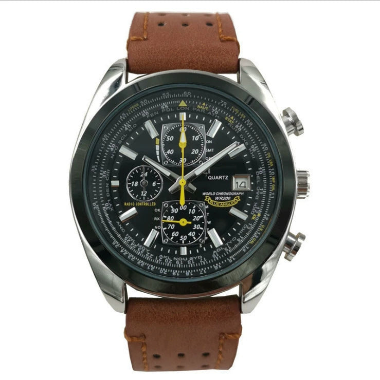 Elegante Trend Quartz Horloge - By Qivii