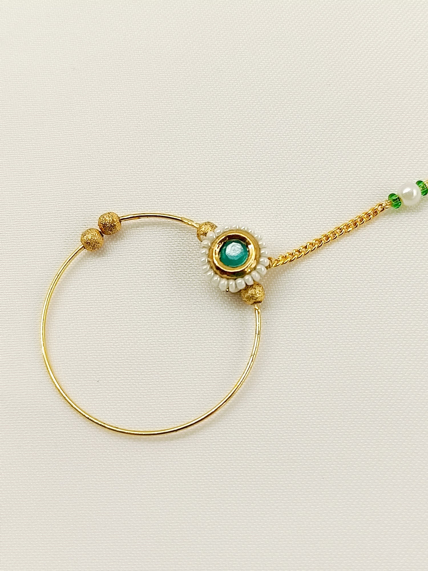 Bhairvi Green Kundan Nath