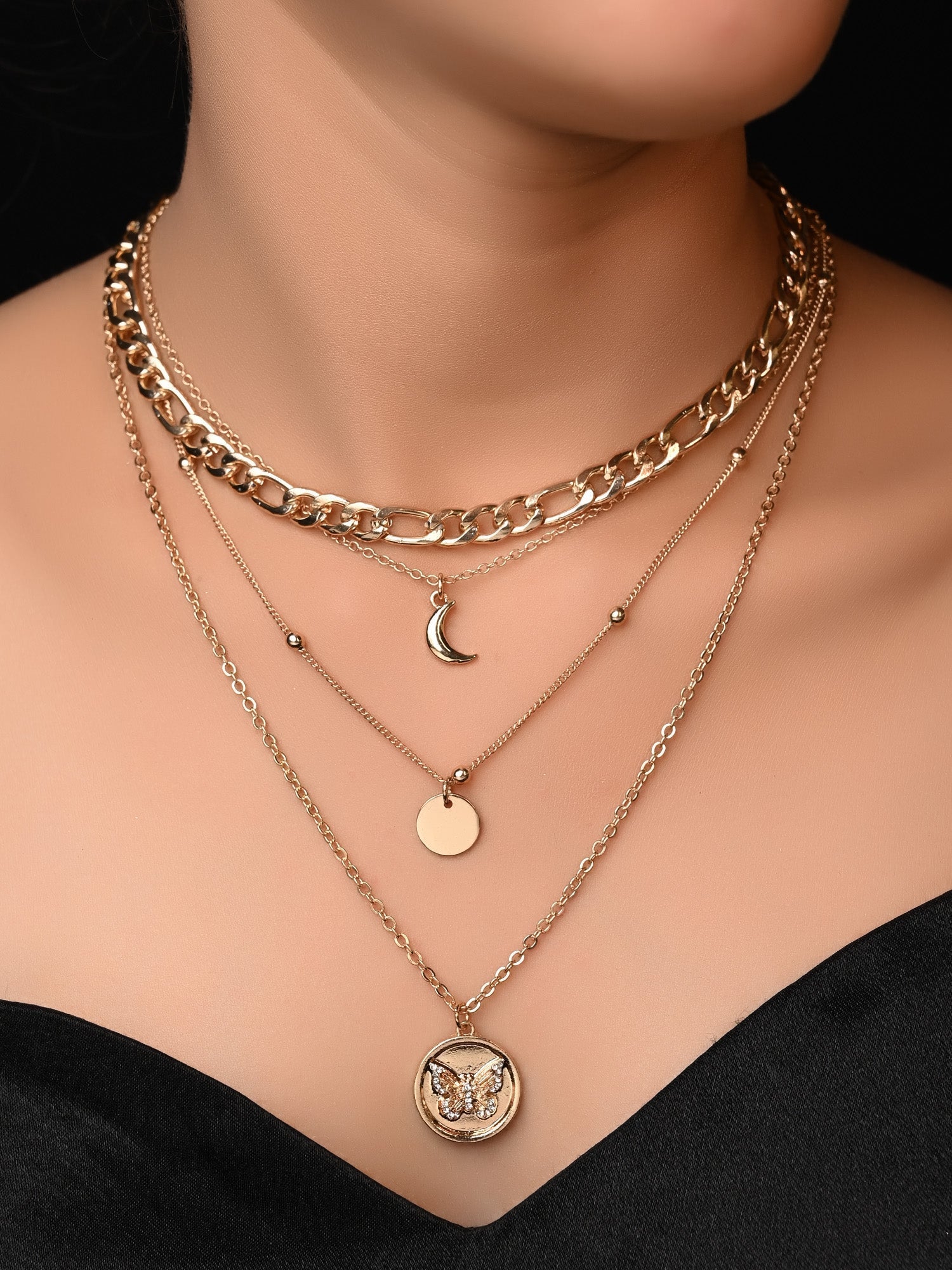 Lily Western Chain - qivii