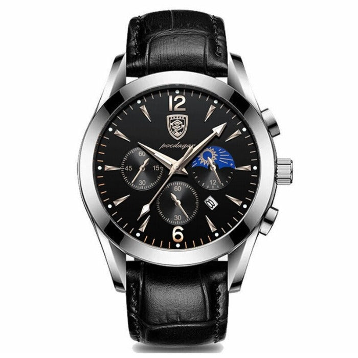 Contemporary Herenhorloge - By Qivii