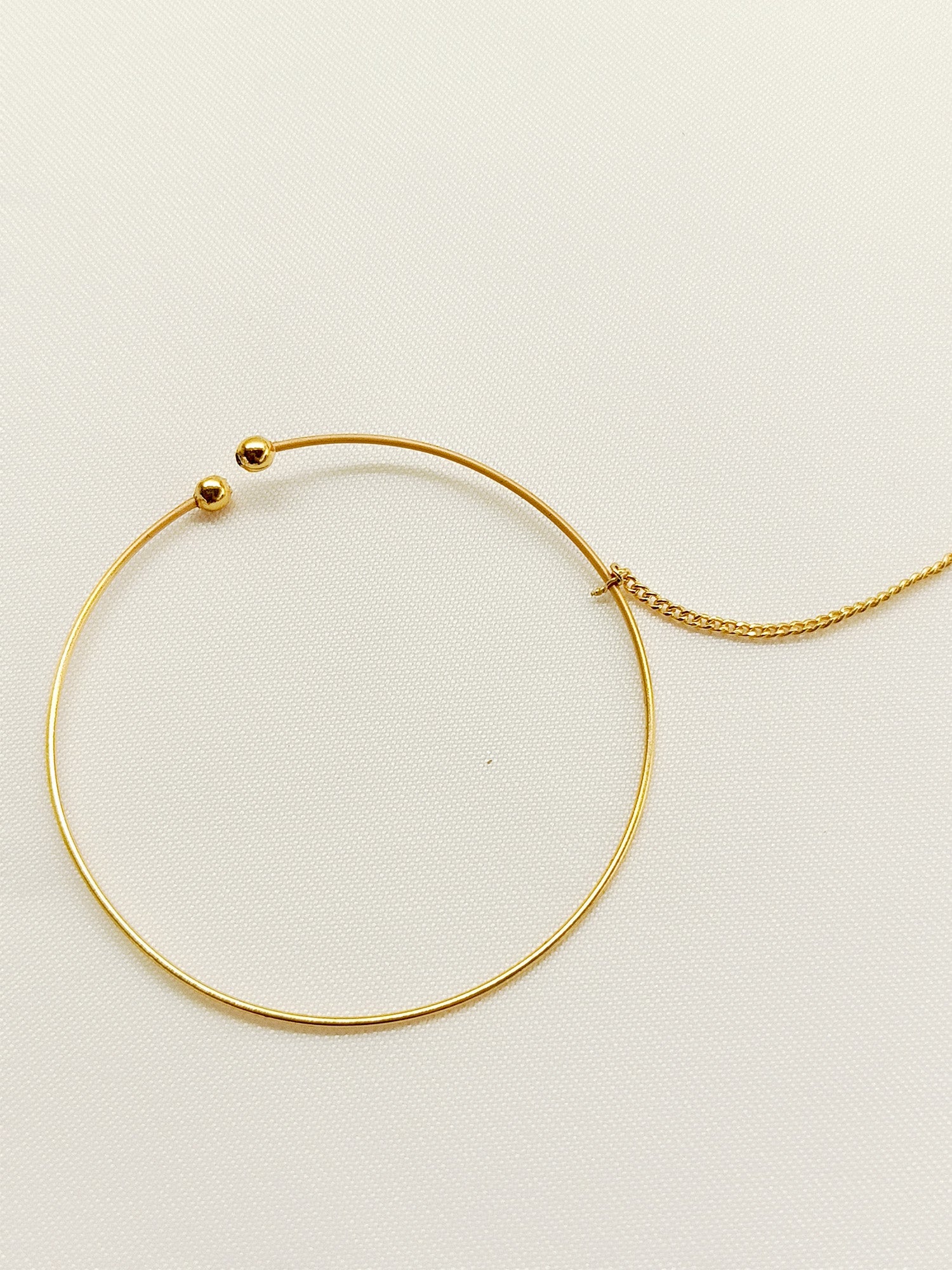 Chhavi R & G Antique Bridal Nath