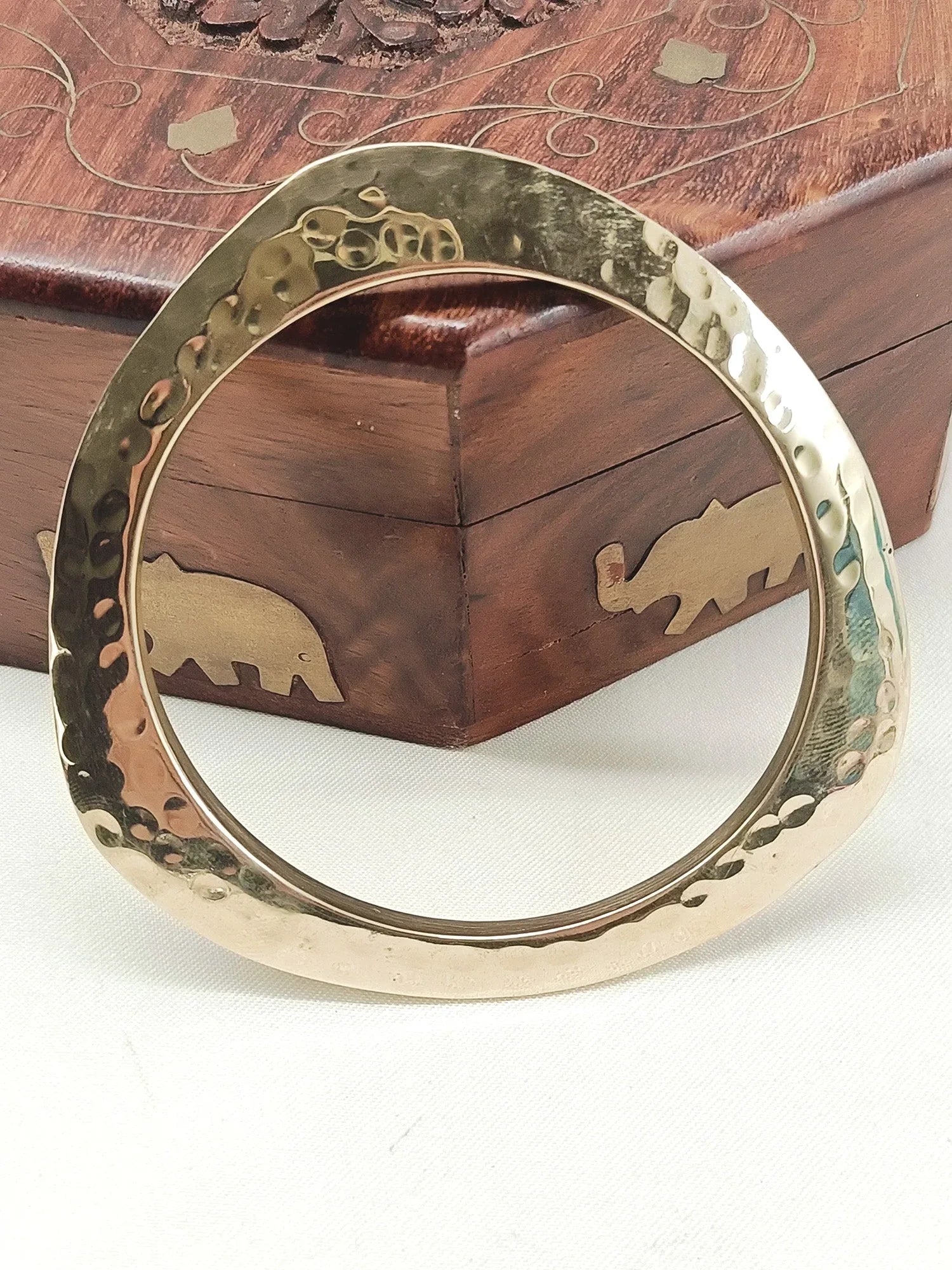 Ezd Golden Western Bracelet
