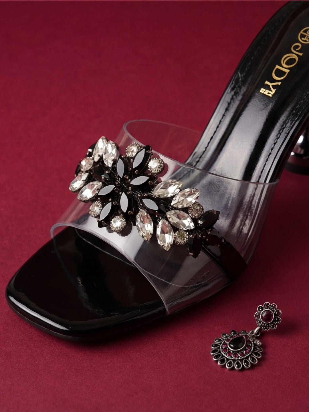 Zarmina Heels