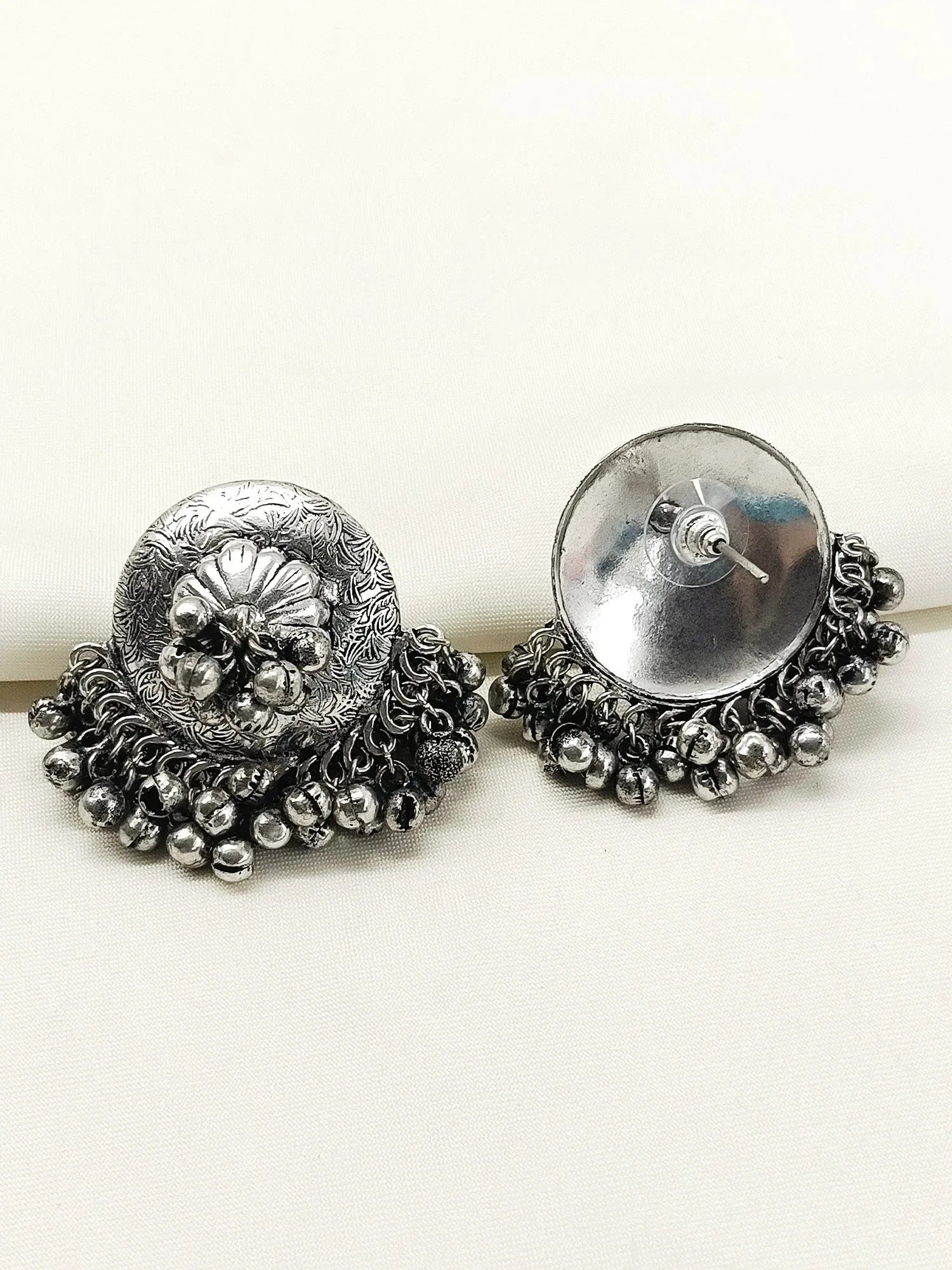 Casey Plain Oxidized Tops