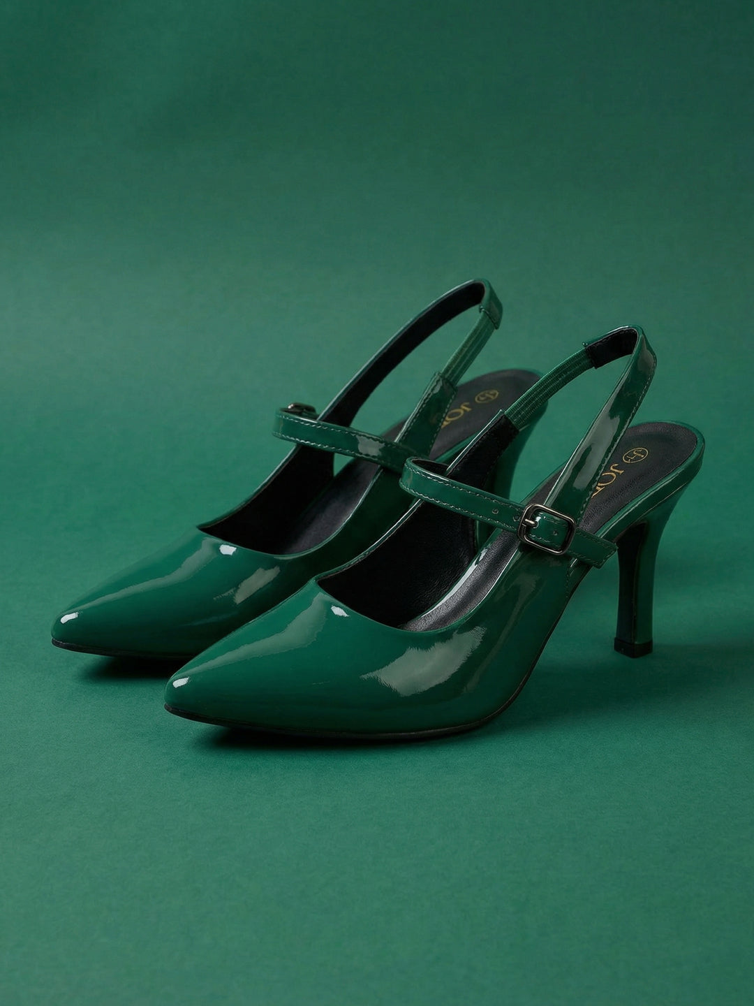 Scarlett Heels
