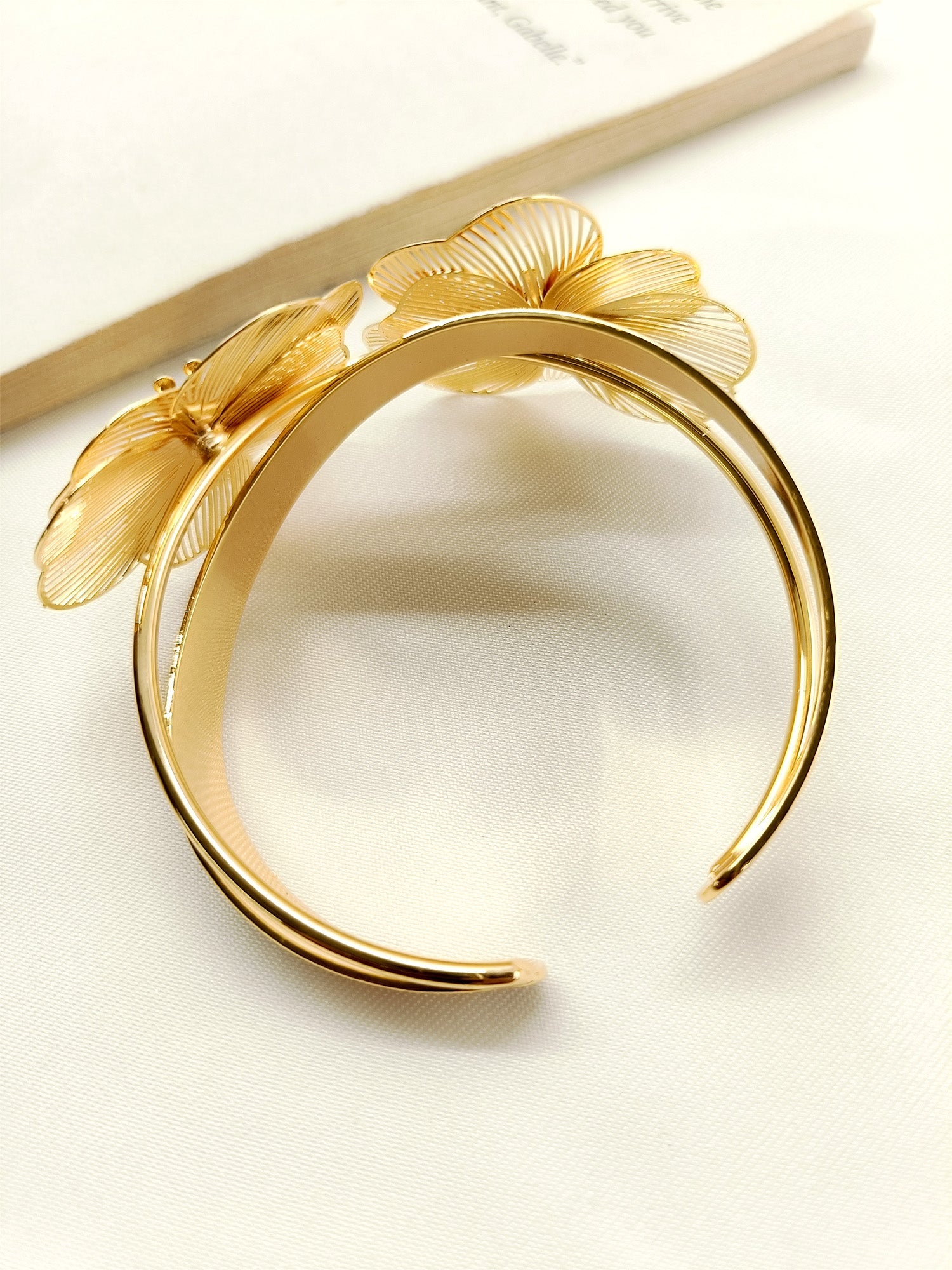 Ijaya Golden Western Bracelet