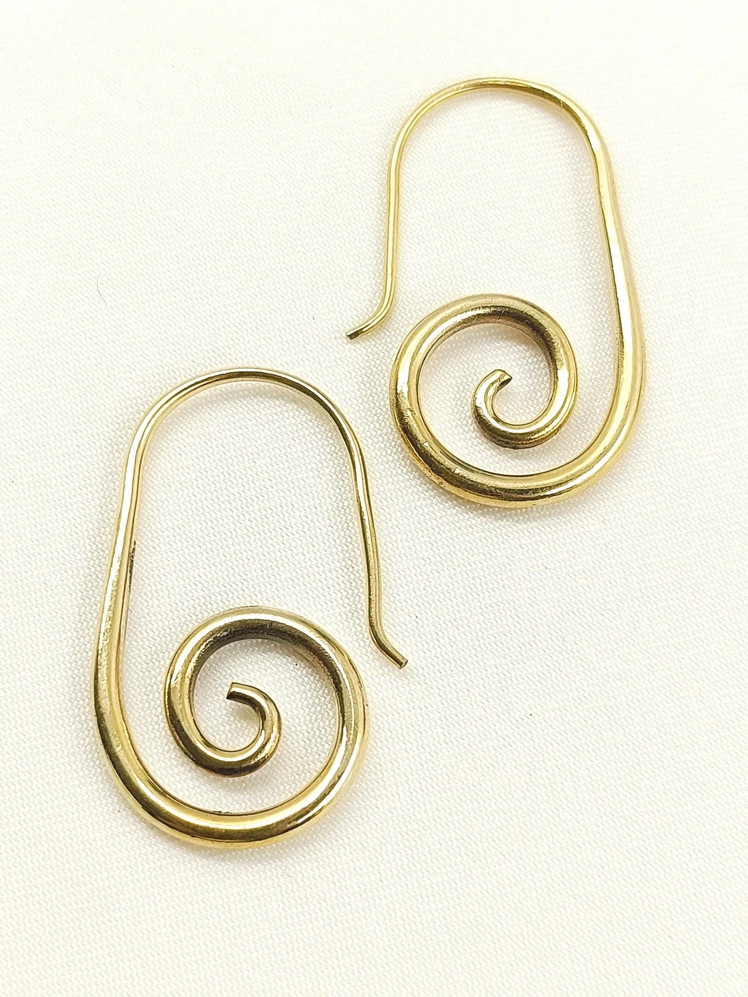 Ravee Golden Western Earrings
