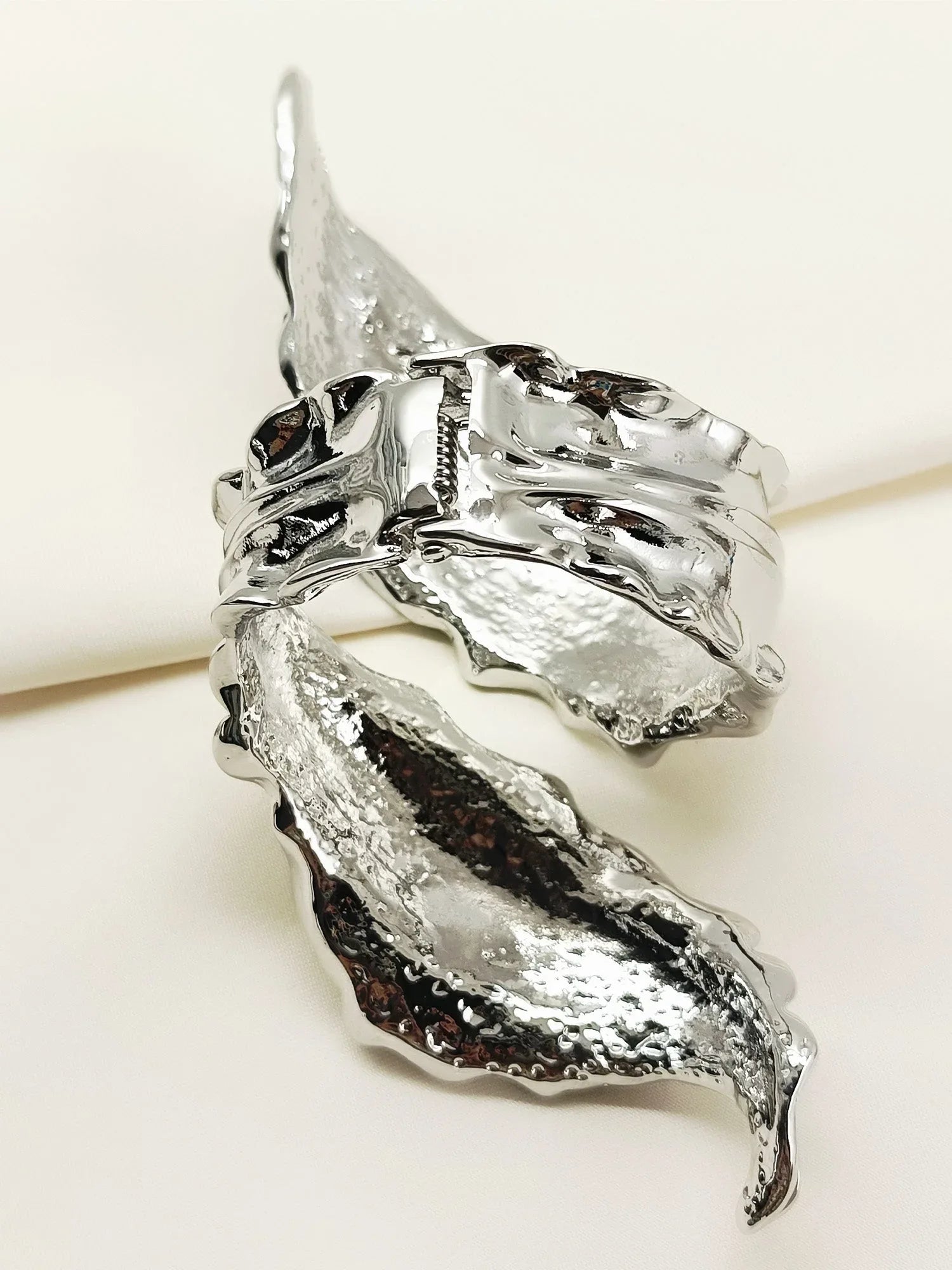 Tipi Silver Western Bracelet