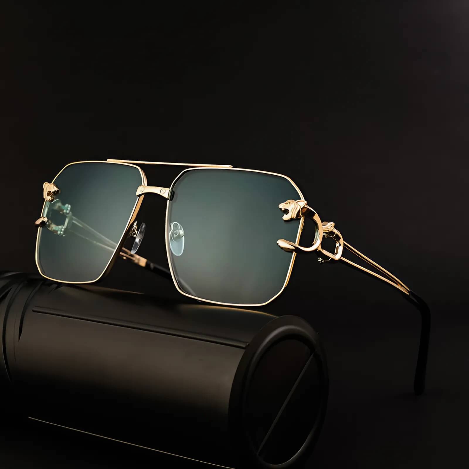 Panthera Retro Shades - By Qivii