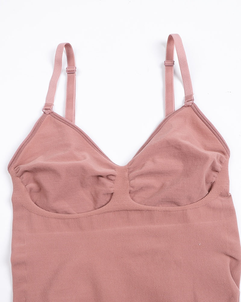 Shapshe® Open Crotch Butt Lifter Bodysuits Shapewear