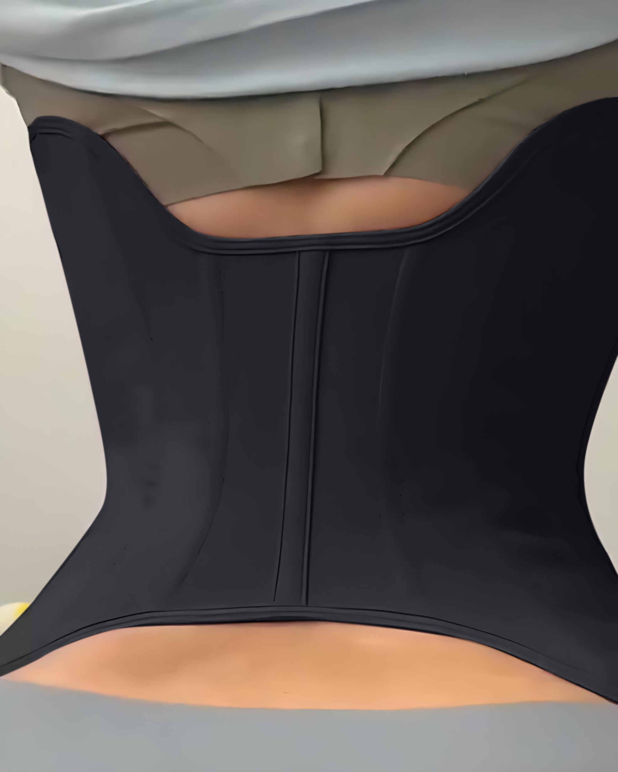 Fajas Colombianas Steel Bone Abdominal Compression Waist Trainer - By Qivii