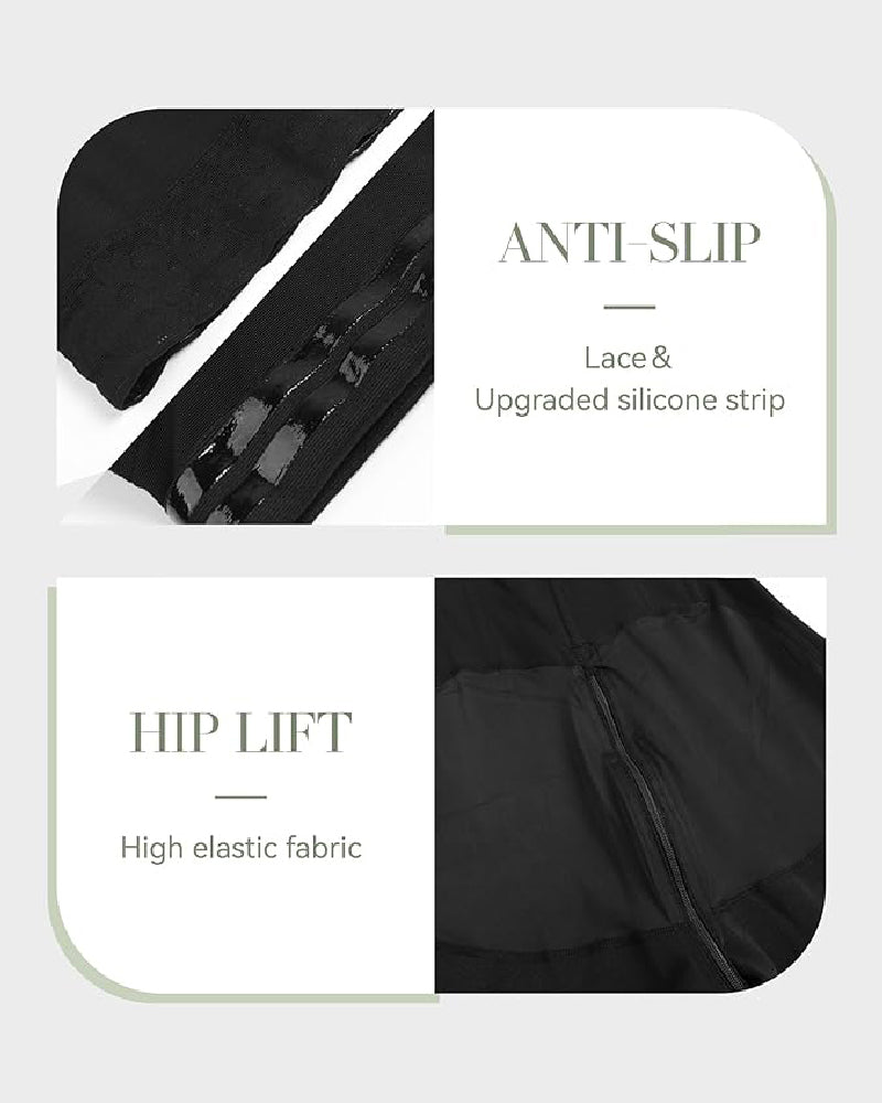 Shapshe® High Compression BBL Shapewear with Extreme Waist Belt