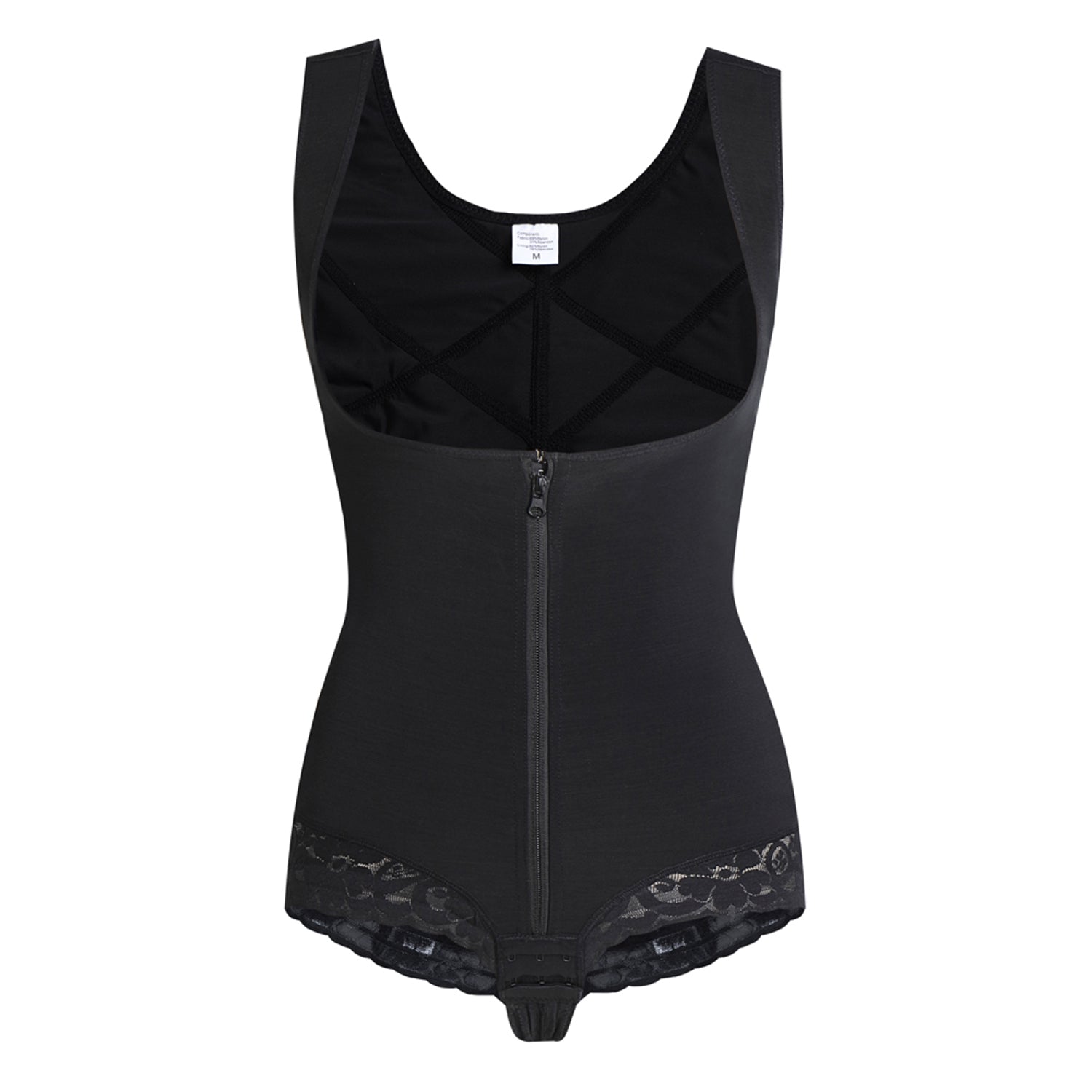 Shapshe® Fajas Colombianas Double Tummy Control Post Surgery Back Support Revenge Shapewear - By Qivii