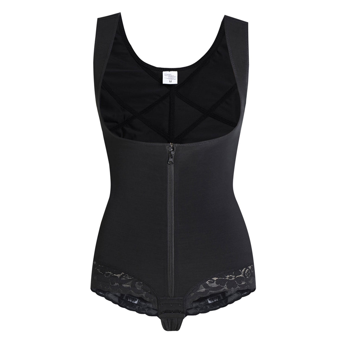 Shapshe® Fajas Colombianas Double Tummy Control Post Surgery Back Support Revenge Shapewear