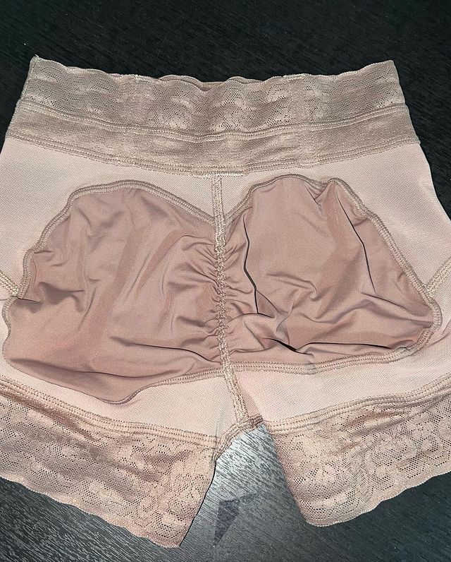 Shapshe® Classic Lace Butt LIft Short Fajas Body Shaper