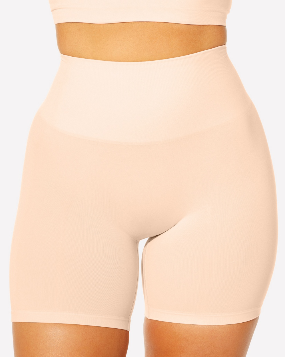 Seemless Thigh Slimmer Shaping High Waist Tummy Control Butt Lifter Shorts