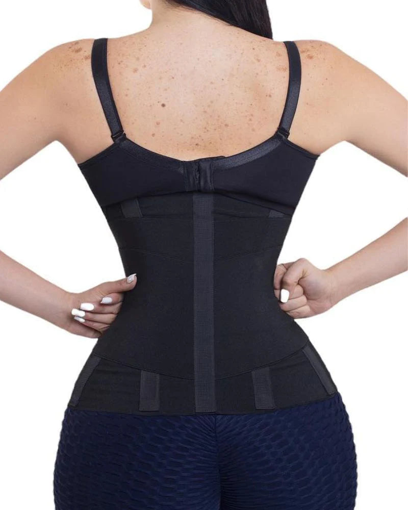 Shapshe® Double Compression Waist Trainer Sport Belts Shapewear Corset