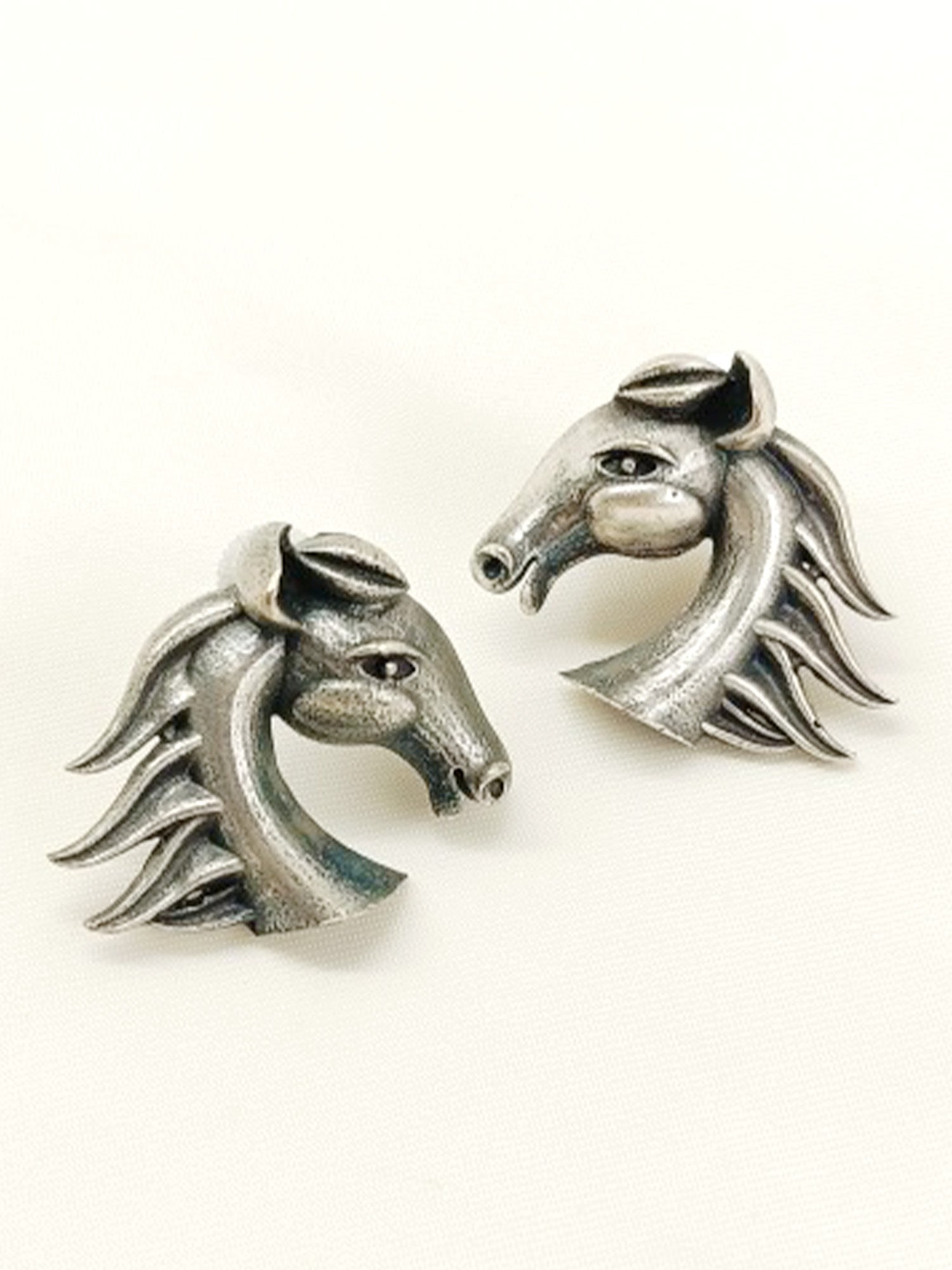 Jasmine Plain Oxidized Tops