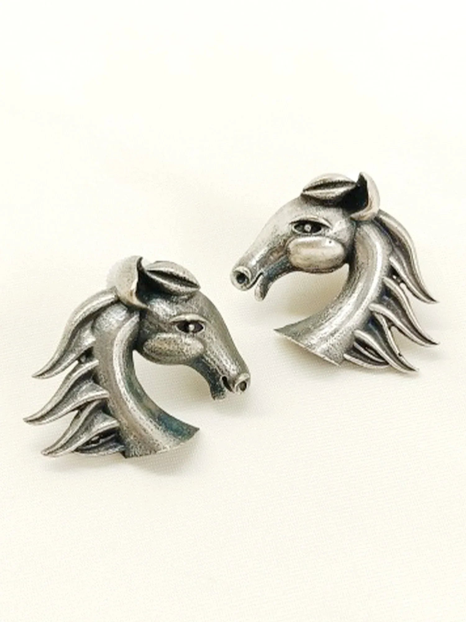 Jasmine Plain Oxidized Tops