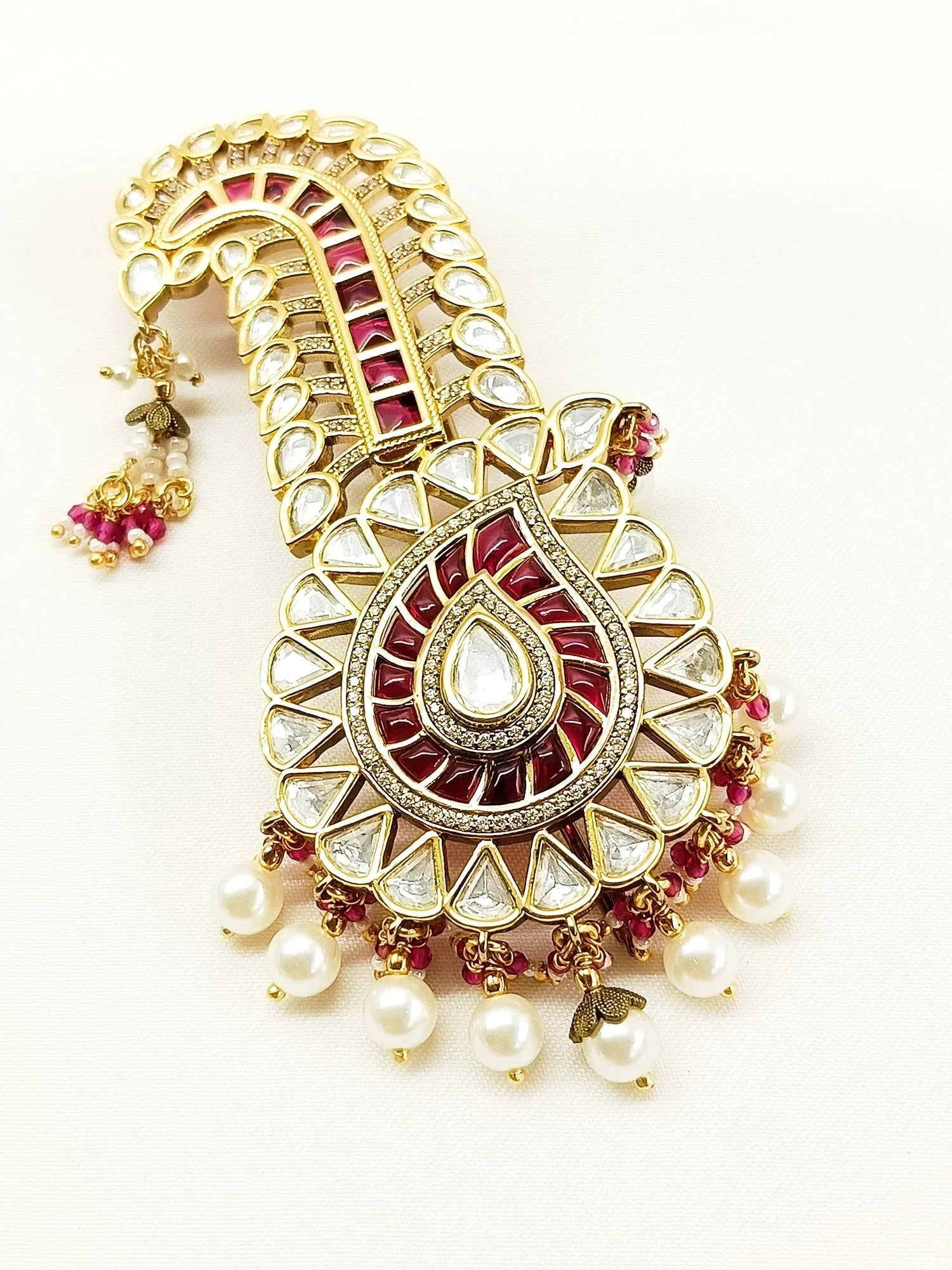 Elbah Ruby Dulha Kalgi