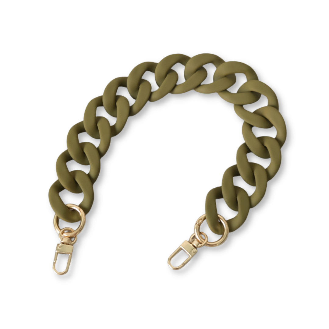 Matte Resin Chain - By Qivii