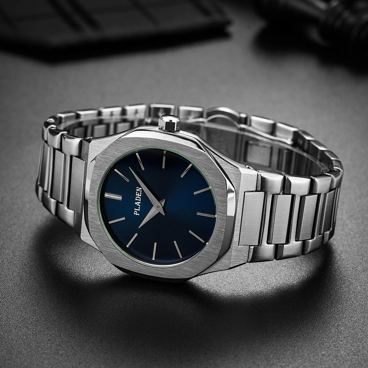 Minimalista De Pladen Watch - By Qivii