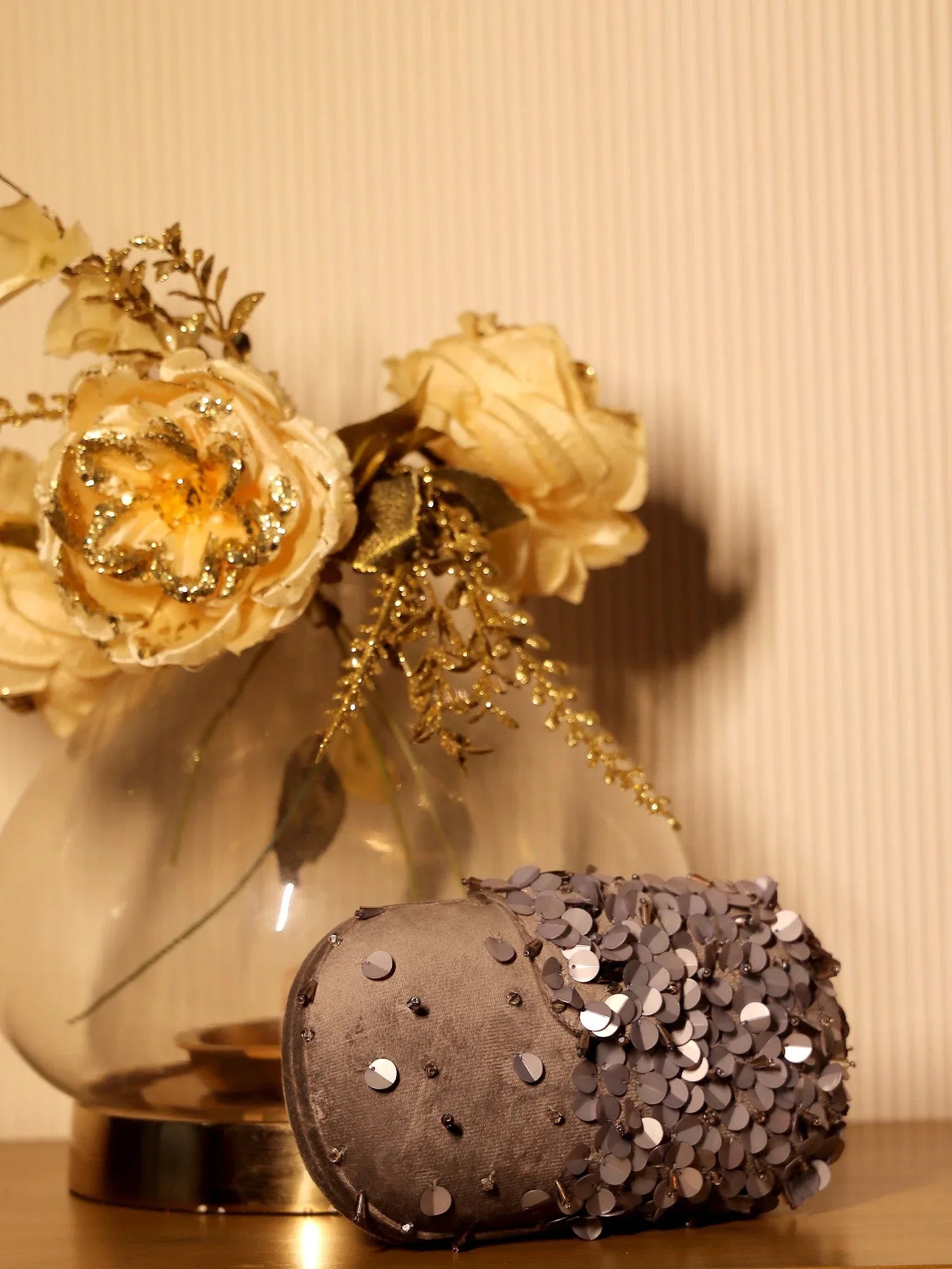 Julia Gray Evening Clutch