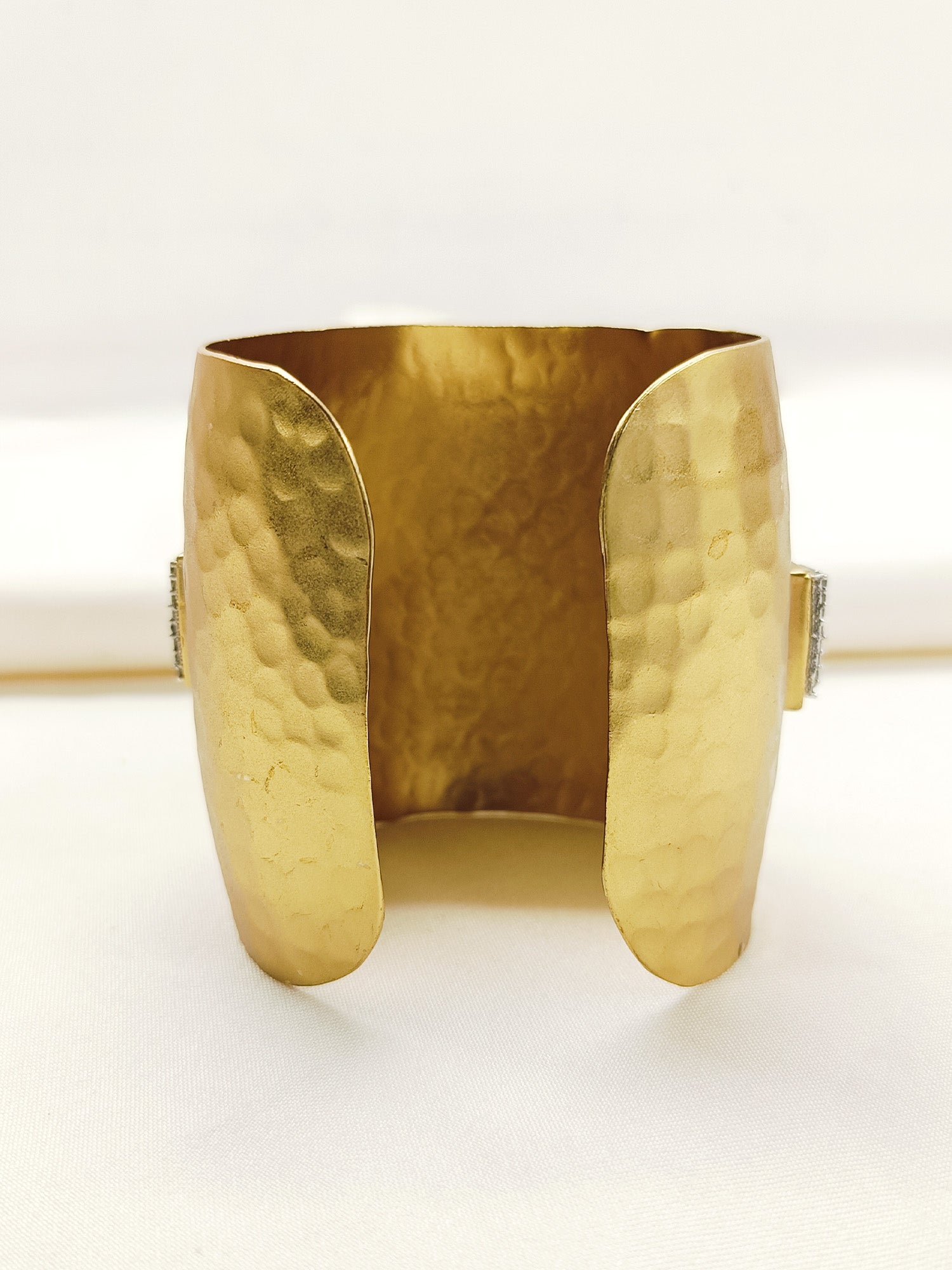 Ihira Green Oxidized Bracelet