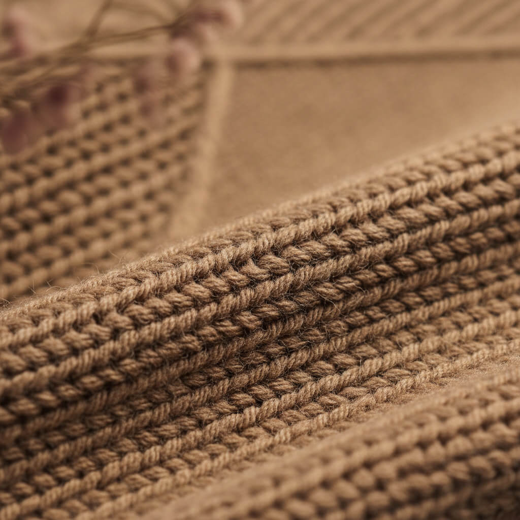 Lucy Knit Merino Sweater - By Qivii