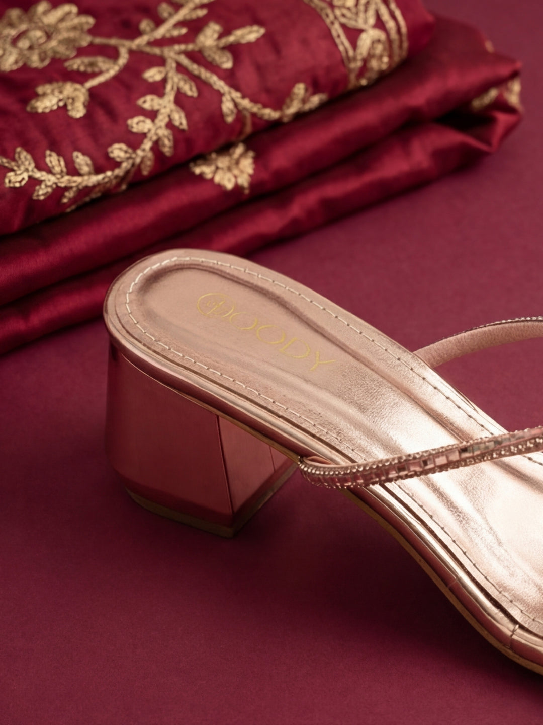Zoha Heels