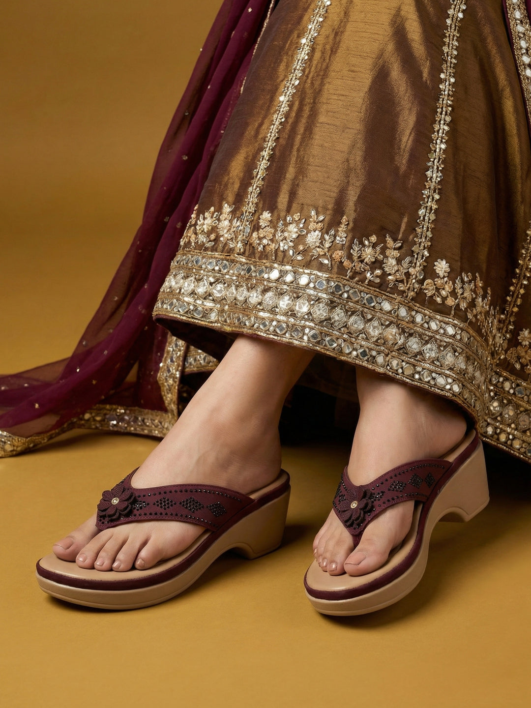 Suhana Heels