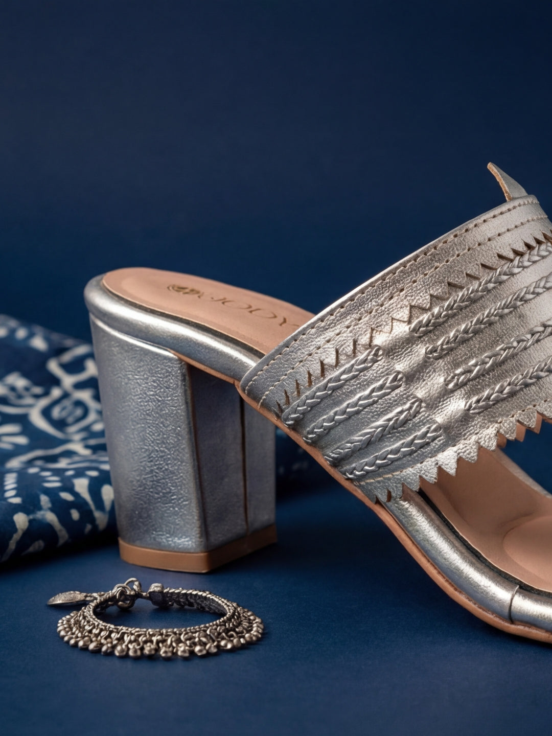 Saanjh Heels
