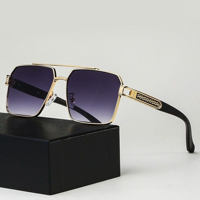 Brayden Prestige Retro Shades - By Qivii