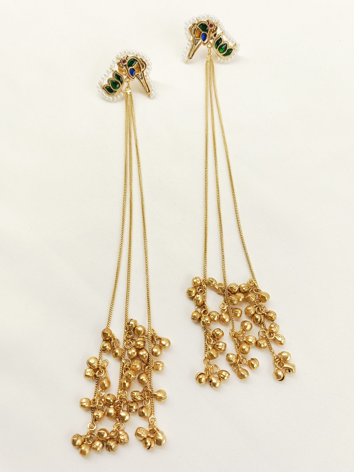 Inaya Multi Colour Boutique Earring