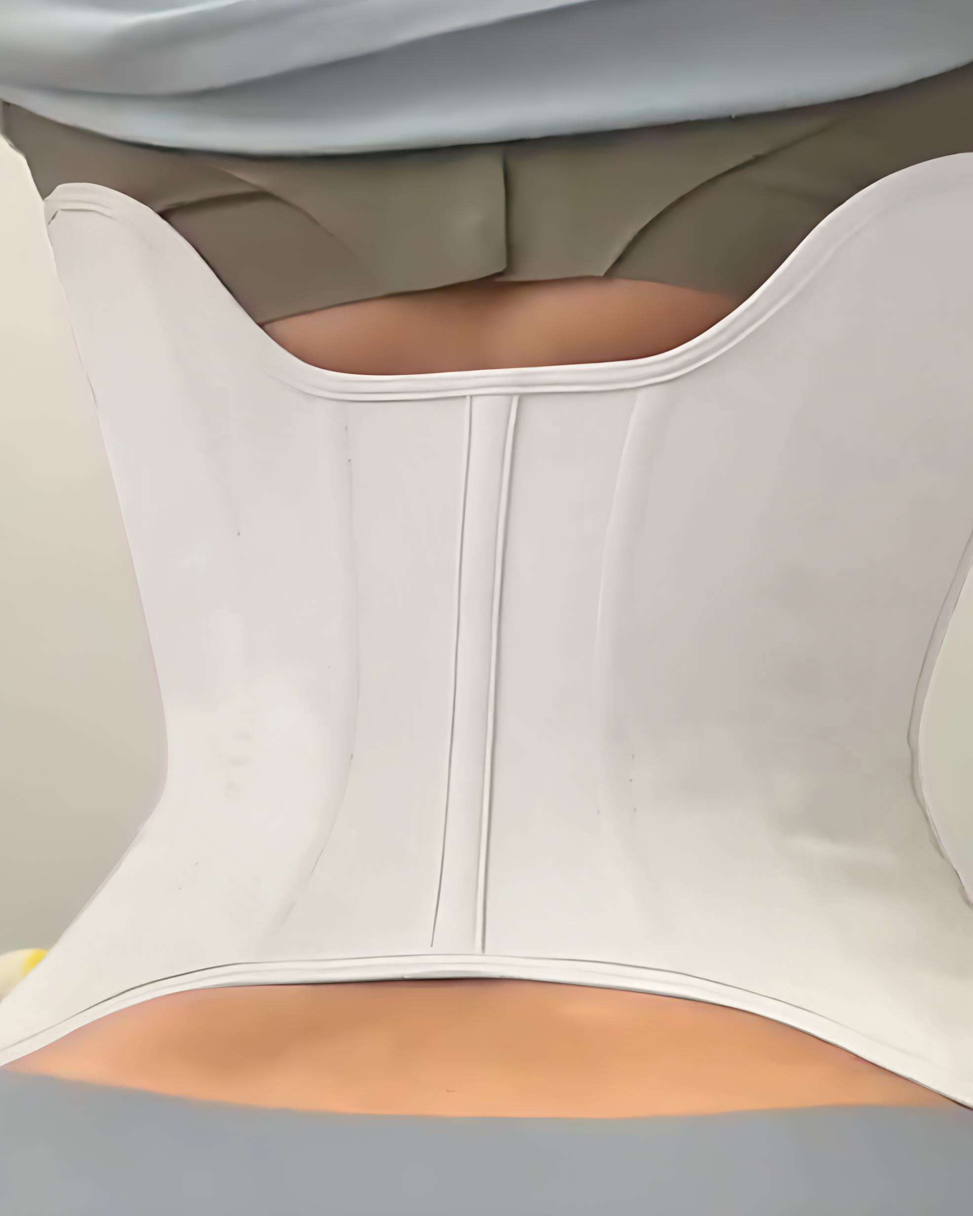 Fajas Colombianas Steel Bone Abdominal Compression Waist Trainer - By Qivii