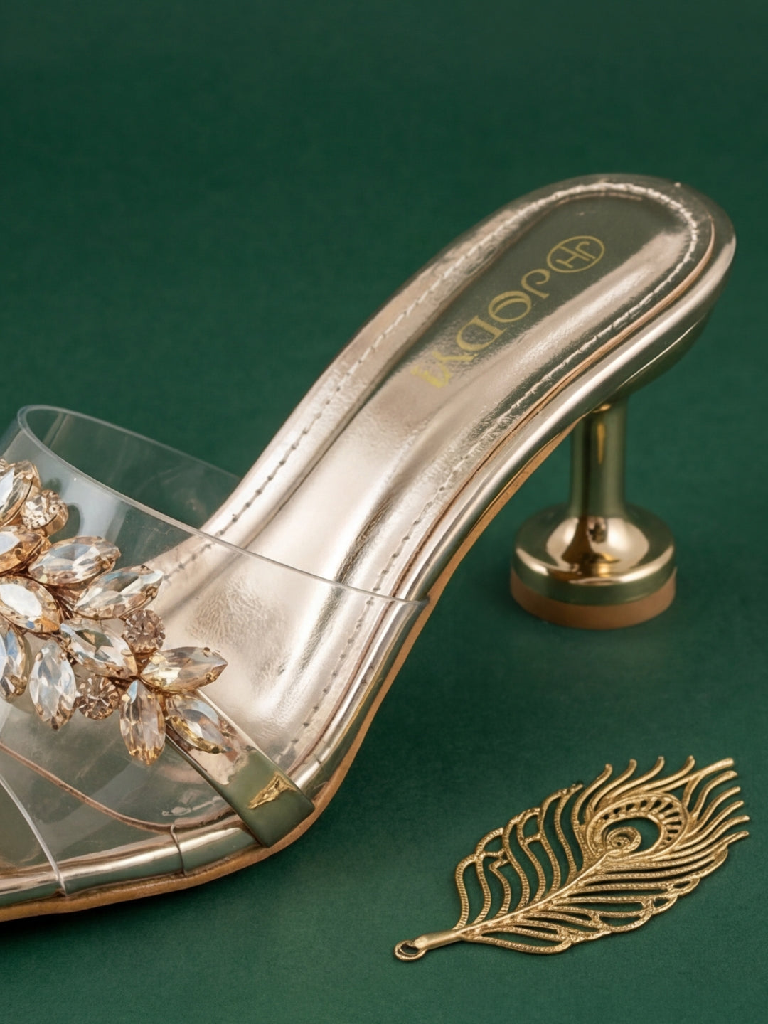 Zarmina Heels