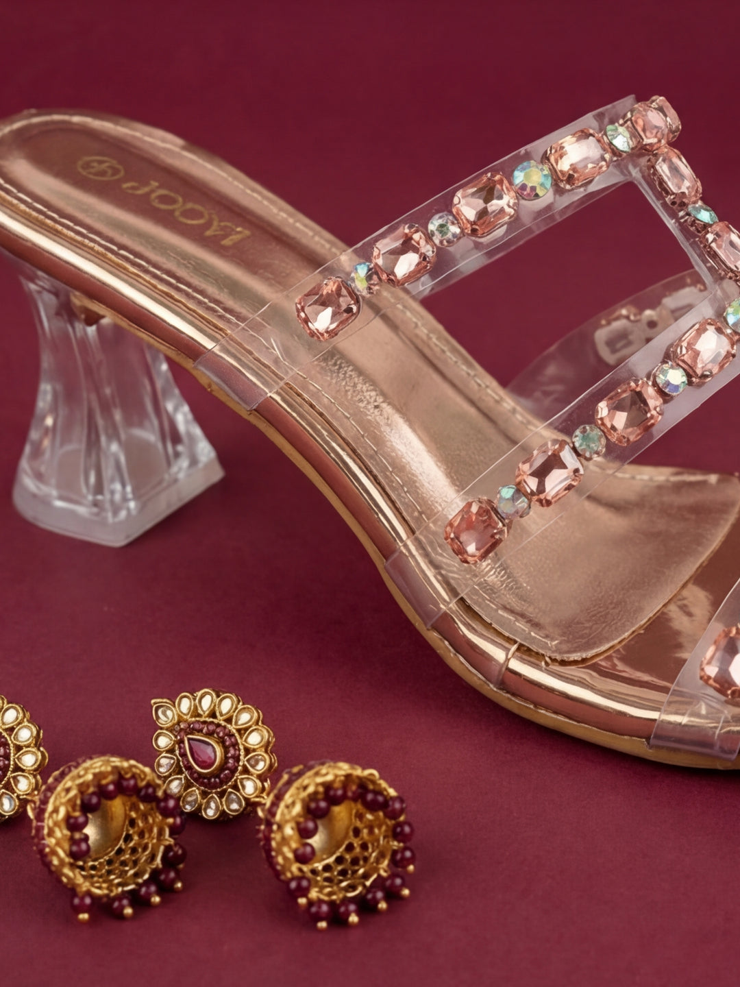 Kainaat Heels