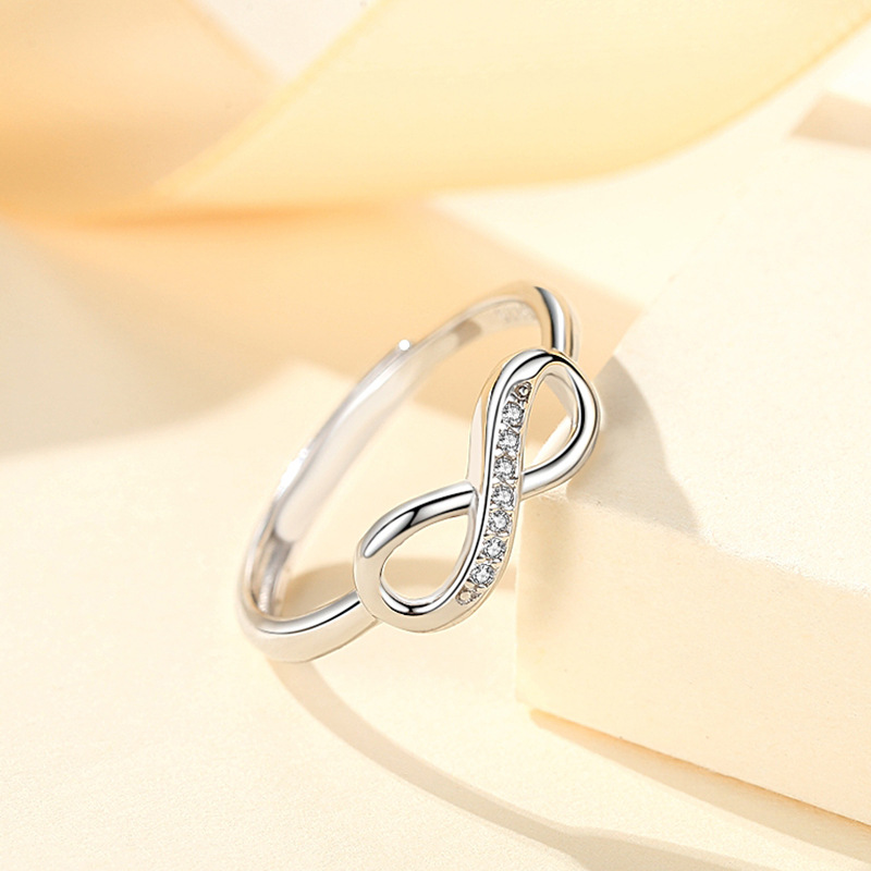 Infinity Ring by Qivii