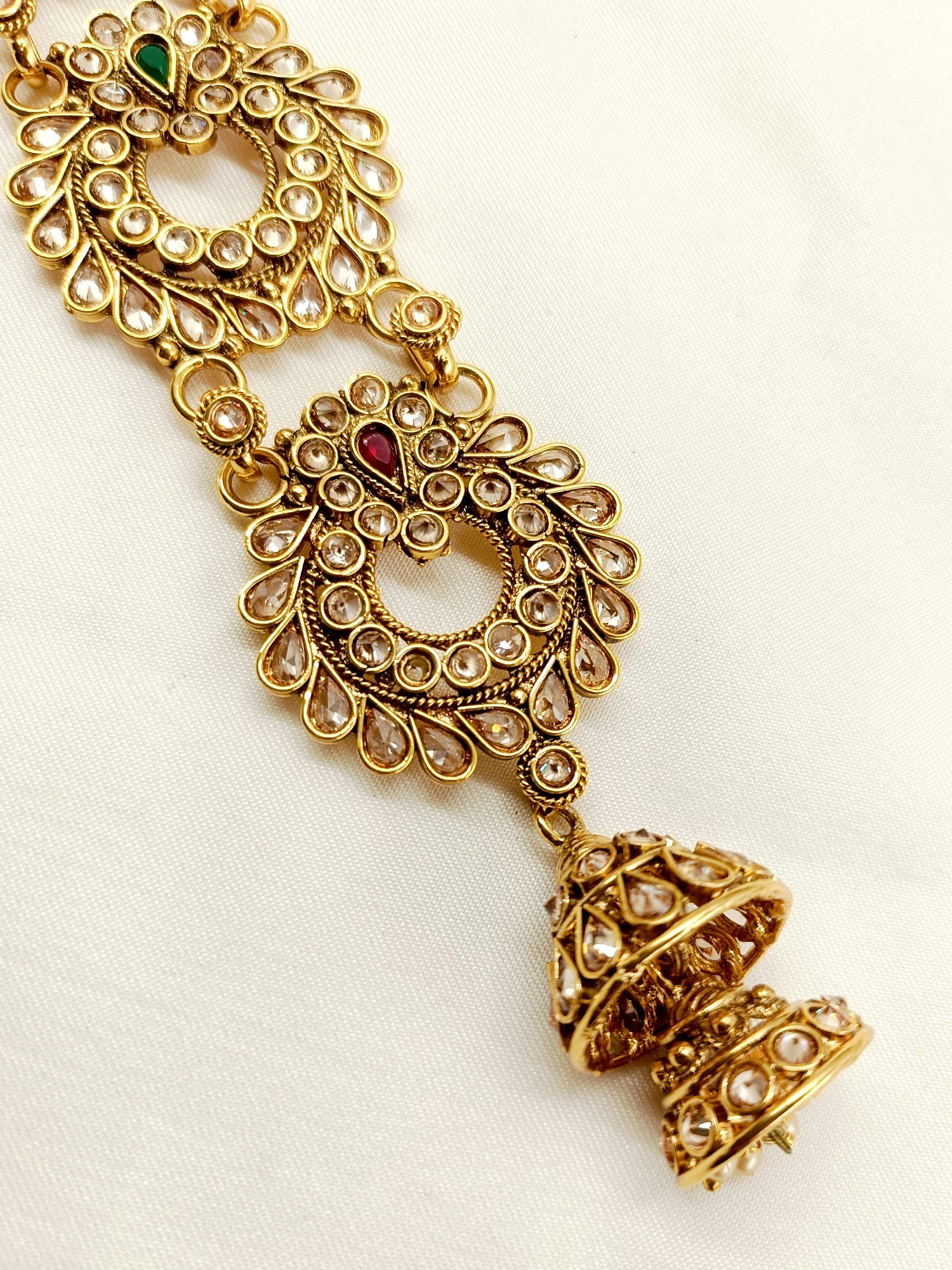 Rashmitha R & G Braid Accessories - qivii