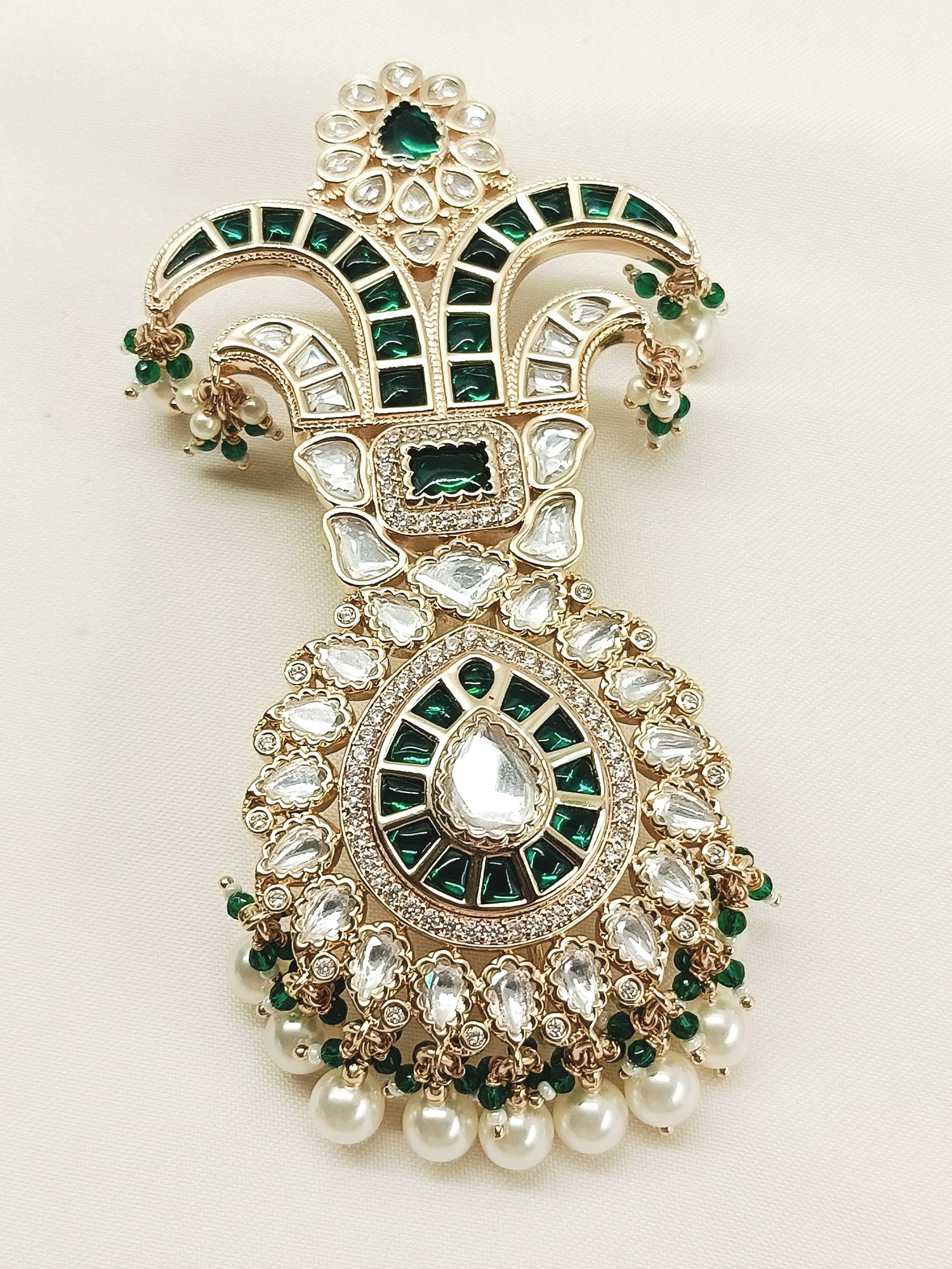 Edas Green Dulha Kalgi