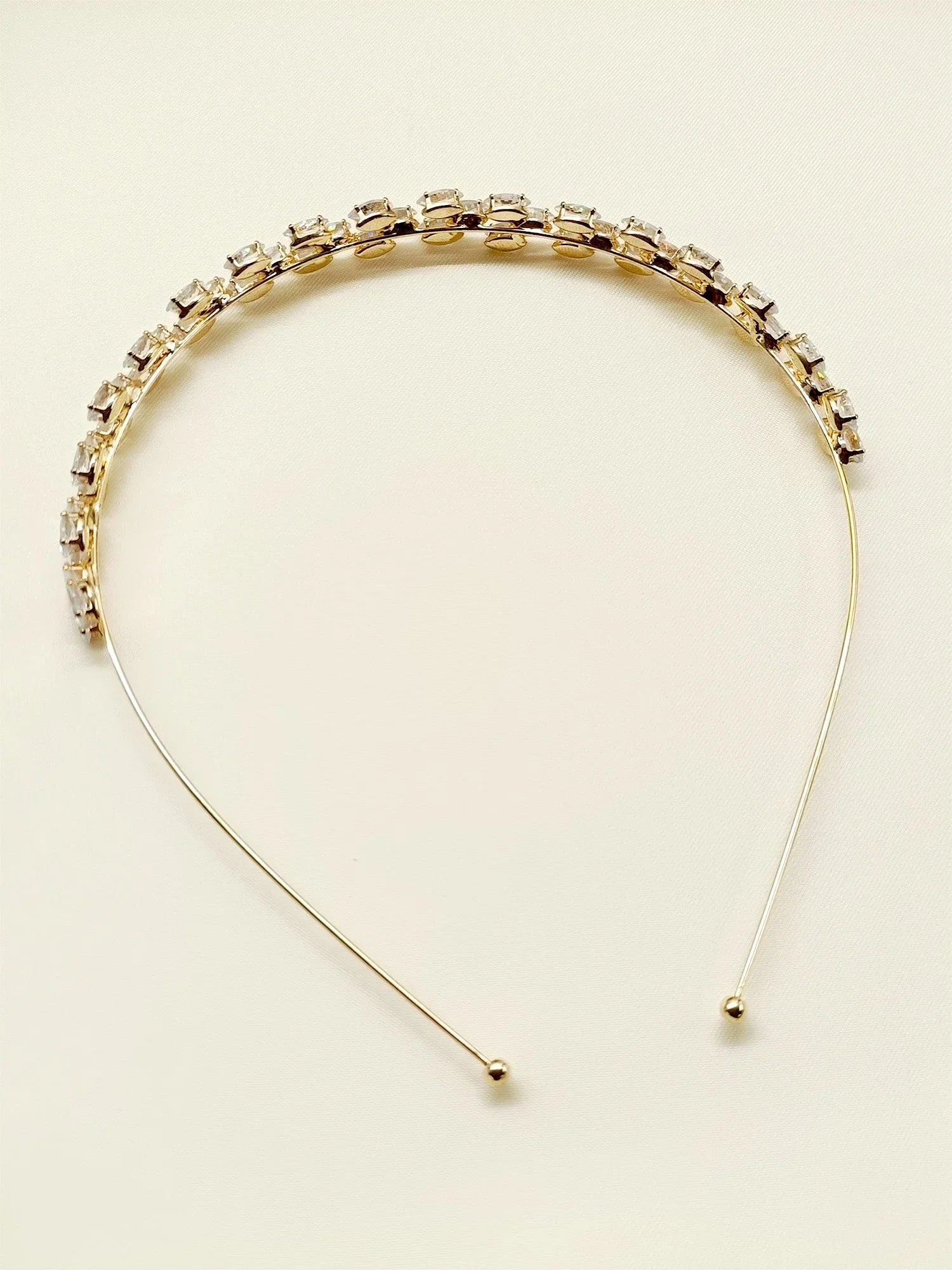 Tanya American Diamond Hair Band