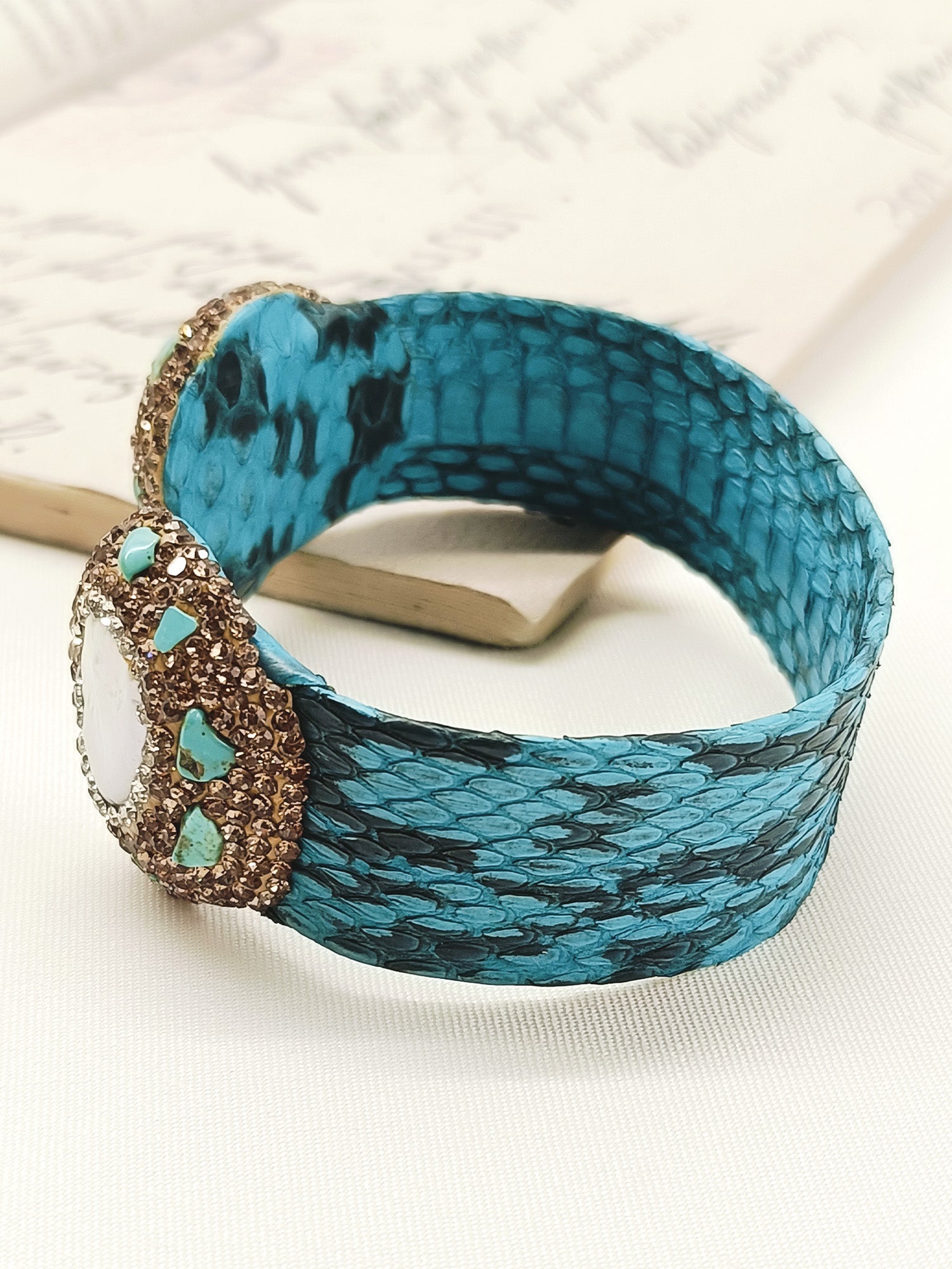 Muskaan Firozi Western Bracelet