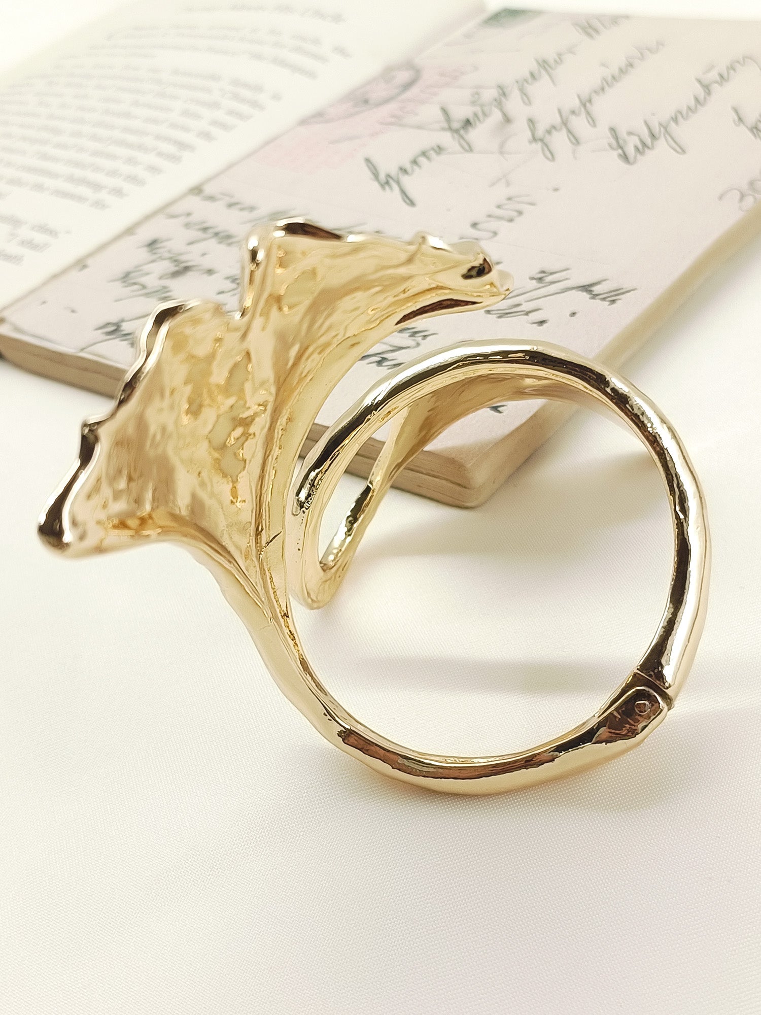 Vriti Golden Western Bracelet