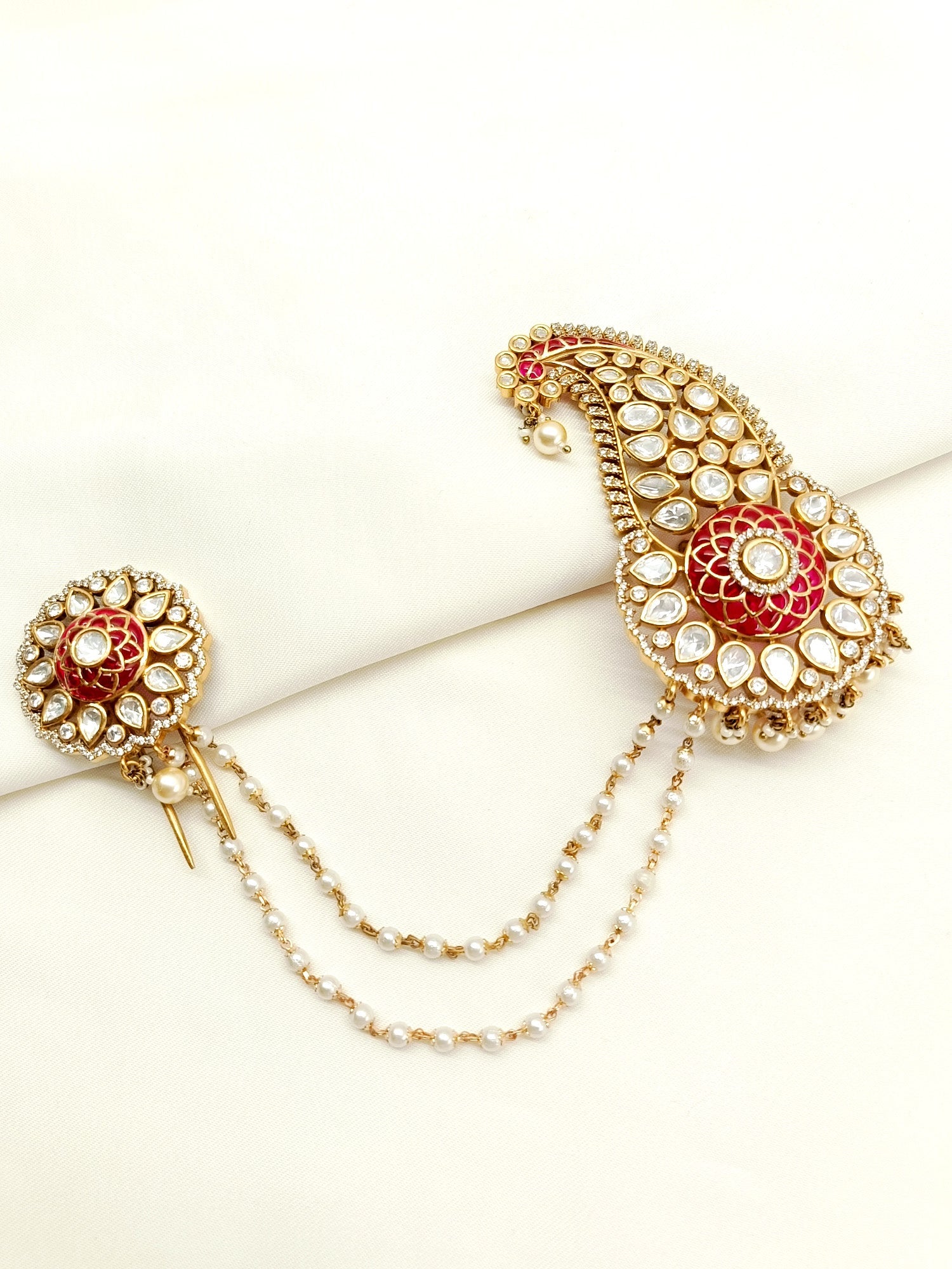 Dakshat Ruby Dulha Kalgi