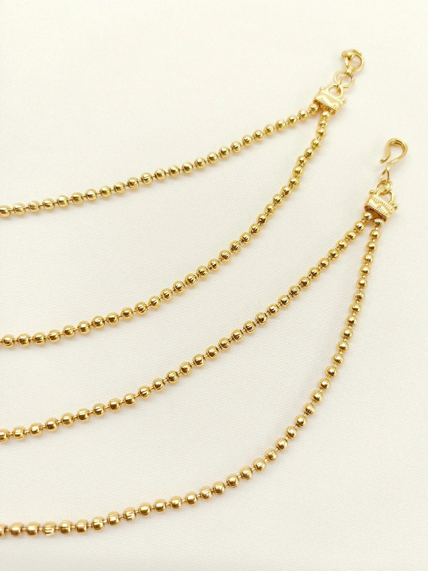 Laveena Traditional Ear Chain